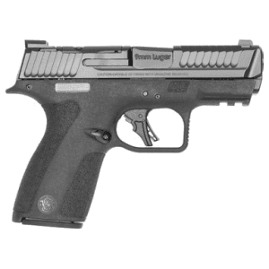 Smith & Wesson M&p Shield X 9mm 3.6in 13/15 Rounds Polymer Optic Ready