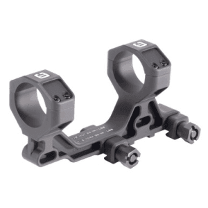 Badger Ordnance 34mm Picatinny Mount 1.93in Optic Ring Height Condition One Modular Mount