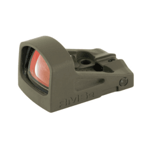Shield Sights Rms2 Gls Ed Rfx Mini 4moa Red Dot Picatinny Olive Drab