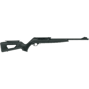TriStar 60001 KR22 22 LR 10+1 18.50" Black Threaded Barrel, Black Receiver w/Picatinny Rail, Black Skeletonized w/Adj Comb Synthetic Stock, Ambidextrous