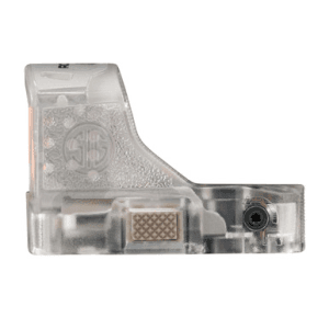 Sig Sauer Romeo Rs Comp Circle Dot Clear Red Dot Sight 24mm Compact