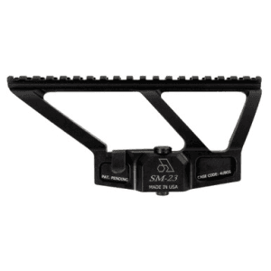 Arsenal Inc Gen2 Low Profile Scope Mount for AK VEPR RPK Picatinny 19 Slot