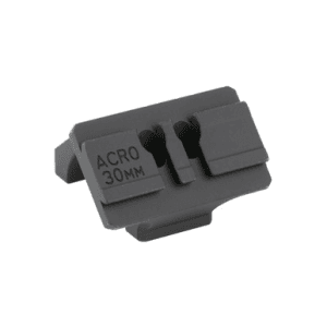 Midwest Industries Mk2 30mm Acro Offset Mount For Aimpoint Acro On Picatinny Rails