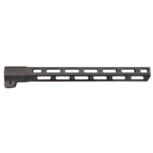 Q Llc Qsert Handguard 15" Anodized Gray Rail For Q Fix Rifle