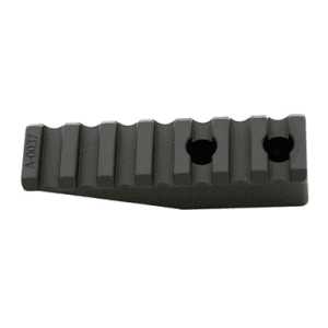 Spuhr 20mm Isms Picatinny Rail 2.95in Long .790in High Matte Finish