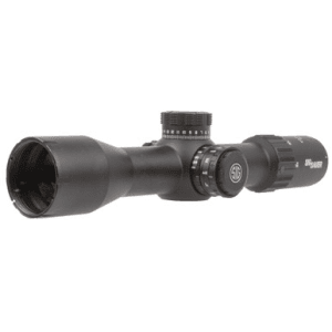 Sig Sauer Tango-Dmr 3-18x44 34mm Tube Mrad Milling 2.0 Reticle Rifle Scope