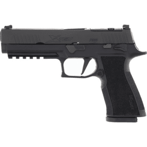 Sig Sauer P320 Xten 10mm 5 Inch 15 Rounds Stainless Steel Optic Ready