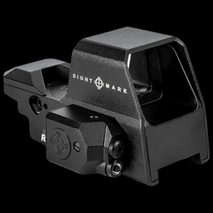 Sightmark Ult Shot Rspec Dl Red Dot Reflex Sight Picatinny Compatible For Various Platforms