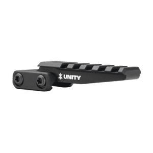 Unity Tactical Thermal Riser Picatinny Ctm Mount 2.05in Centerline