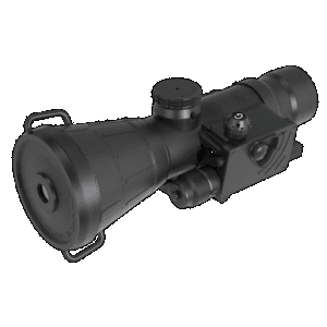 Agm Global Vision Comanche-40er 1x Night Vision Clip-On Gen3 Auto-Gated 9 Degree Fov Picatinnyweaver