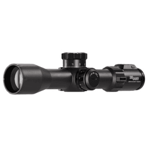 Sig Sauer Bravo6t Bdx 3-18x44mm 35mm Tube Illuminated Mrad Milling 2.0 Reticle