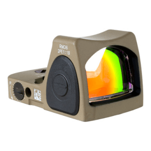 Trijicon Rm06 Type 2 Mount For M17/18 Scopes