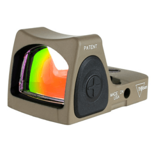 Trijicon Type2 M17/18 Integrated Mount Kit Fde For Optics