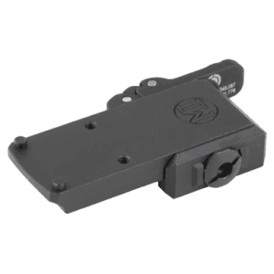 Midwest Industries Mk2 Qd Rmr Mount Low Picatinny For Trijicon Rmr