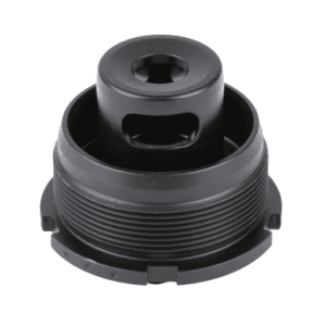 Dead Air Armament Hub Taper Dt 5/8x24 Direct Thread Brake Mount 5/8x24