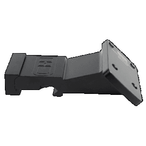 C&H Precision Ch Precision Pr-45-Holok 45 Degree Offset Picatinny Mount For Off Axis Optics