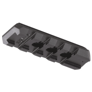 Novak Sights Stainless Steel Tactical Light Rail 1911 Picatinny Mount