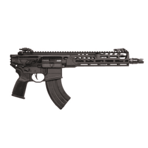 Sig Sauer Mcx Spear Lt 7.62x39 11.5in 28rd Coyote Ar Pistol Gas Piston M-Lok Rail