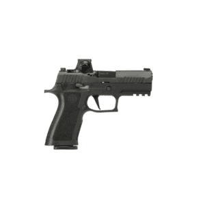 Sig Sauer P320 Romeo-X 9mm 3.9in Striker Fired Handgun Optic Ready