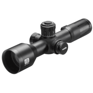 Eotech Vudu 5-25x50 Ffp 34mm Tube Illuminated Md3 Mrad Reticle With Side Parallax