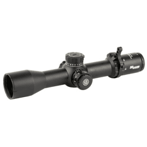 Sig Sauer Electro-Optics Tango-Dmr Sotd63111 3-18x44mm 34mm Tube Illuminated Moa Milling 2.0 Reticle