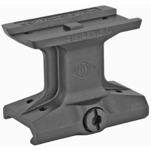 Reptilia 1.93 Dot Mount Picatinny Rail For Aimpoint Micro Vortex Holosun Romeo Primary Arms