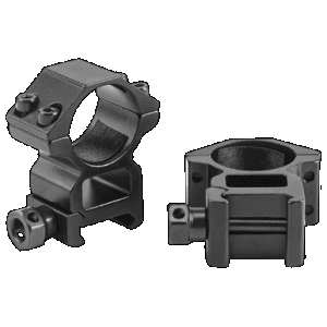 Riton Optics X30m Scope Rings Matte 30mm Medium