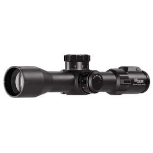 Sig Sauer Bravo6t Bdx 3-18x44 Illuminated Mrad Dev-L 2.0 Reticle 35mm Tube