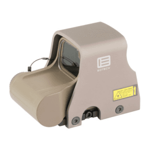 Eotech Xps3-0 Tan 68 Moa Ring 1 Moa Dot Holographic Sight Picatinny Mount