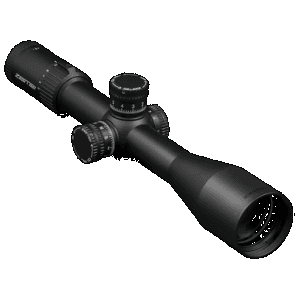 Zero Tech Optics VG5256F Vengeance 5-25x56mm 34mm Tube RMG Reticle Rifle Scope
