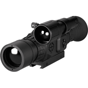 Sightmark Wraith 4k 3-32x40 Night Vision Rifle Scope 30mm Mount Infrared Cmos Smart Hd Ip55