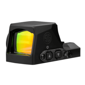 Sig Sauer Romeo-X 6moa Green Dot Picatinny Mount Sight