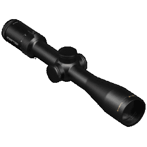 Zero Tech Optics Thrive 3-12x44mm 30mm Tube Phr Iii Reticle Riflescope