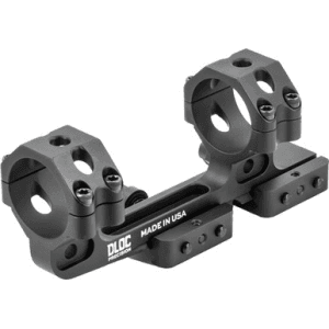 DLOC Precision Cantilever Qd Scope Mount for Precision Rifles Return to Zero