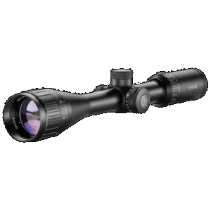 Hawke Sport Optics Vantage IR Riflescope 4-12x40mm 1in Illuminated Red Green Rimfire 22 WMR Reticle