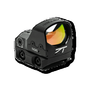 Zero Tech Optics Thrive Hd Green Dot Reflex Sight 1x 28mm x 20mm 3 MOA Picatinny