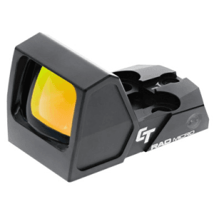 Crimson Trace Corporation Crimson Trace Ct Rad Micro Red Dot Sight Pistol Compact Open