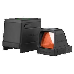 Olight Osightrd Red Dot 1x 3 Moa Auto Wake Rechargeable With Battery Display
