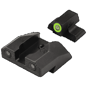 Xs Sights Spr202p6g R3d 2.0 Spg Std Grn Picatinny Red Dot