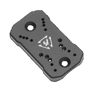 Strike Industries Aluminum Scope Base Beretta 1301 A300 Optic Mount