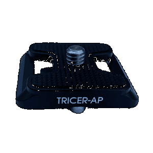 Tricer Ap Adp 1 Arca Plate Arca Swiss Compatible for Spotting Scopes Tripods Mounts