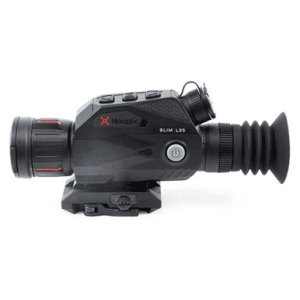Nocpix Sliml35 Thermal Mountable Sight 3.5x35mm 640x512 60 Hz 4x Digital Zoom
