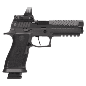 Sig Sauer P320-Max 2.0 9mm 5" 21 Rounds Optic Ready Striker Fire
