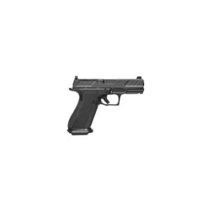 Shadow Systems Xr920 Le Edition Handgun 9mm Luger 17rd Magazines(2) 4" Barrel Black Finish Optic Ready