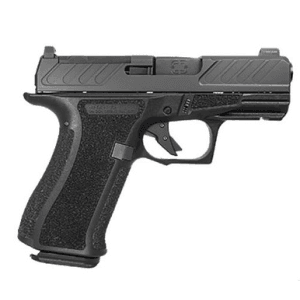 Shadow Systems Cr920x Le Edition Handgun 9mm Luger 15rd Magazine(2) 3.4" Barrel Black Optic Ready