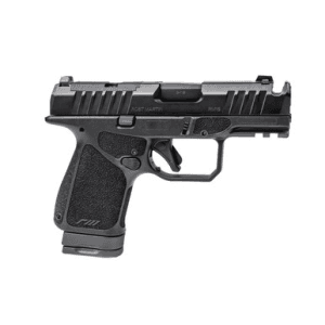 Rost Martin Rm1s Comp Handgun 9mm Luger 10rd Magazines(2) 3.6" Barrel Black Optic Ready