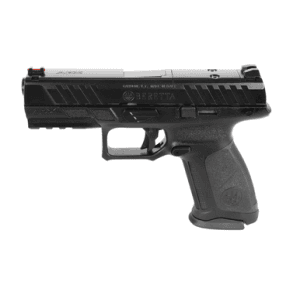 Beretta, Apx A1 Full Size, 9mm, 4.17in Barrel, 17rd, Optics Ready Fiber Optic Front Sight