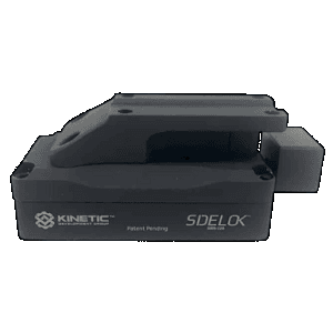 Kinetic Development Group Sid5-220 Sidelok Trijicon Mro Mount