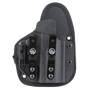 ADAPTIVE TACTICAL HT01005R OMNICARRY HOFTAC Holster IWB Black Belt Clip Mount Left Hand