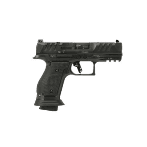 Walther Arms Walther Pdp Pro Compact 9mm Luger 4 In 18+1 Optic Cut Serrated Slide Steel Frame
